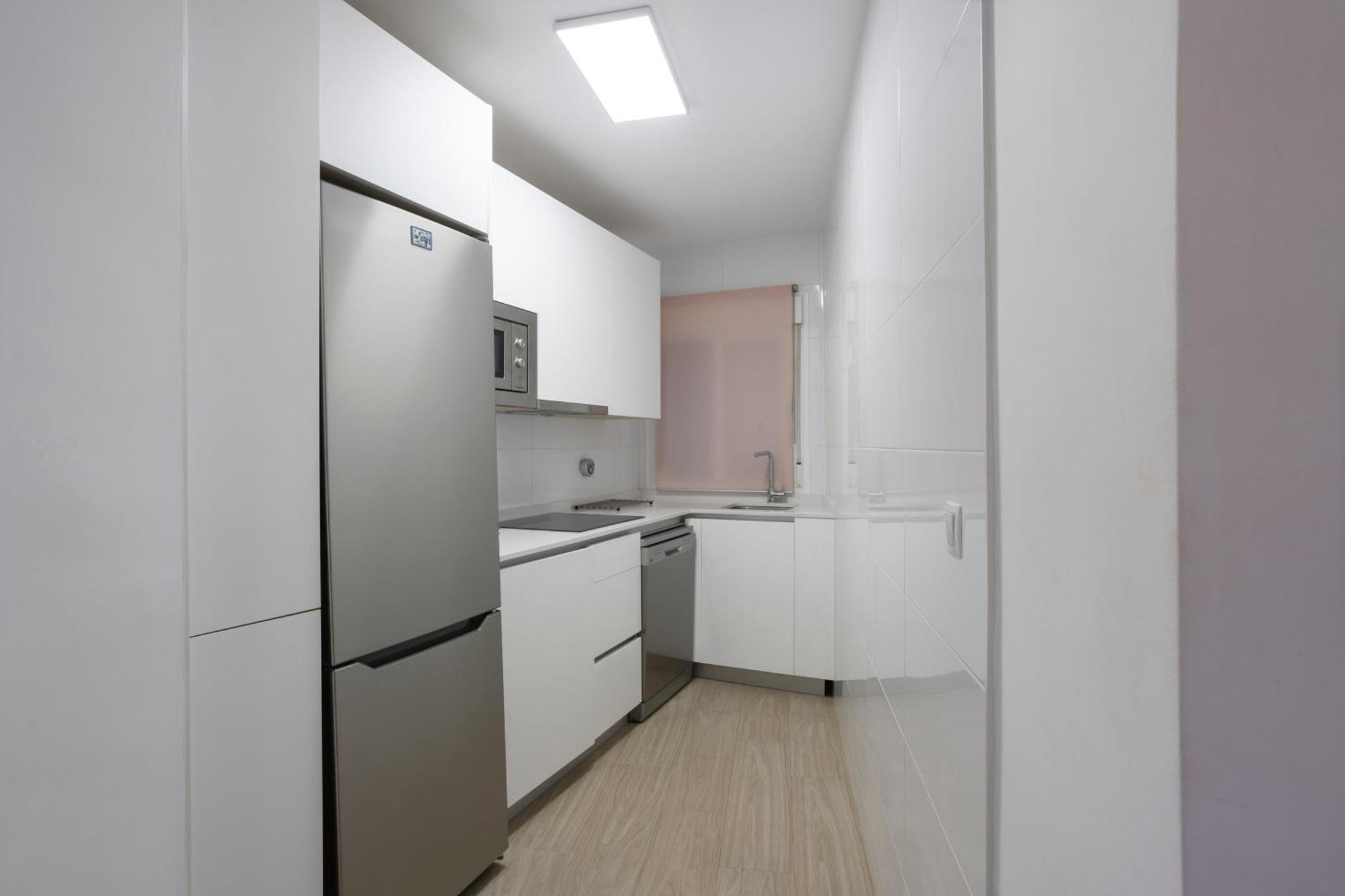 Triana Urban Apartment Sevilla Exterior foto