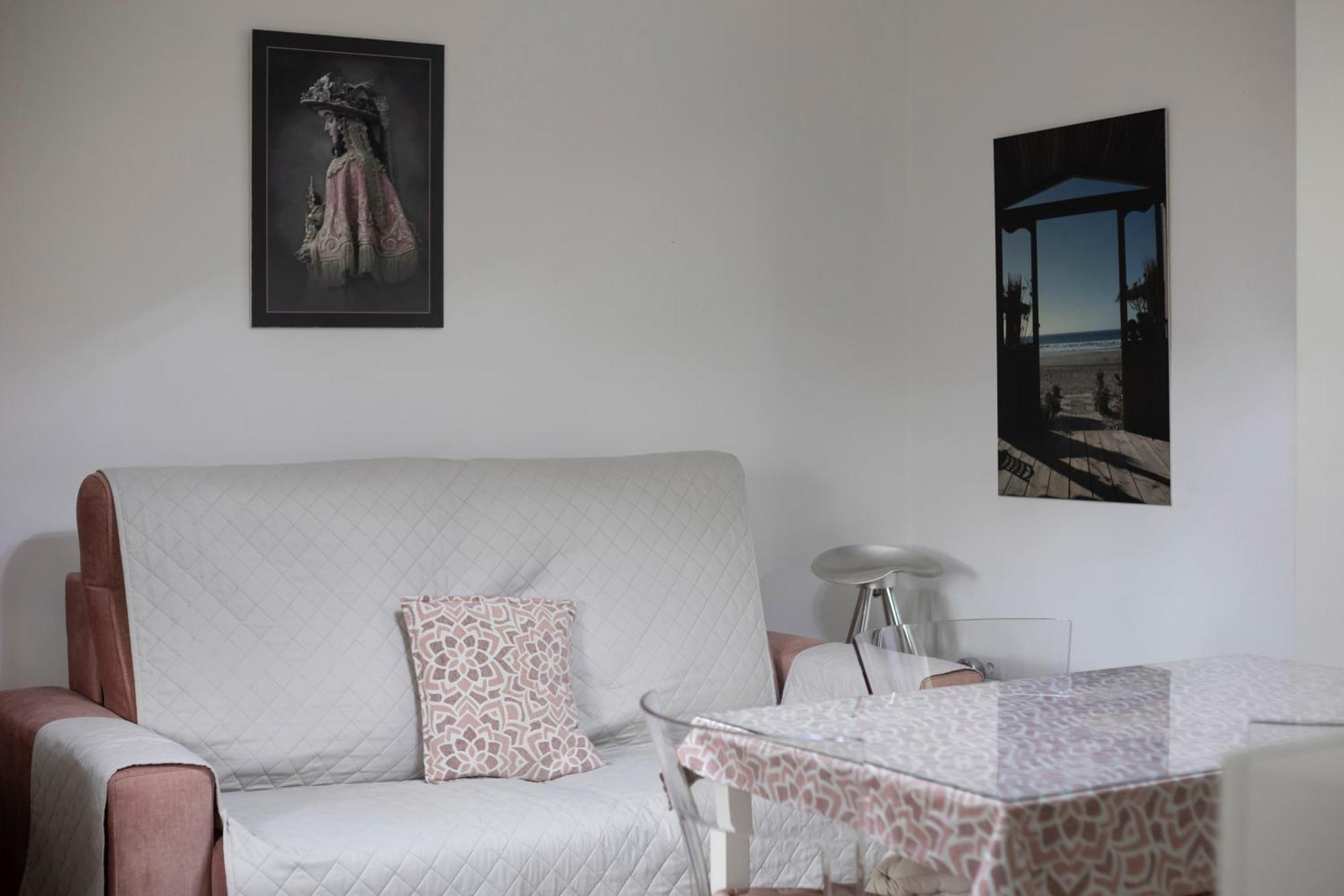 Triana Urban Apartment Sevilla Exterior foto