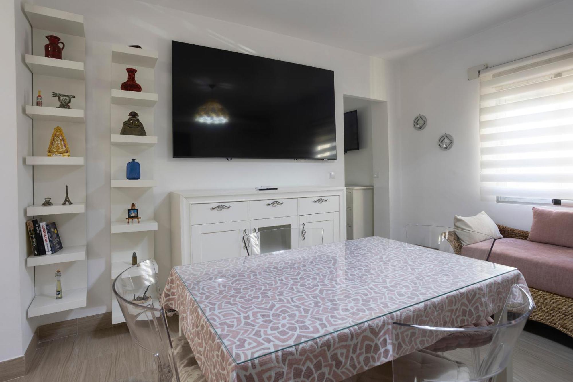 Triana Urban Apartment Sevilla Exterior foto