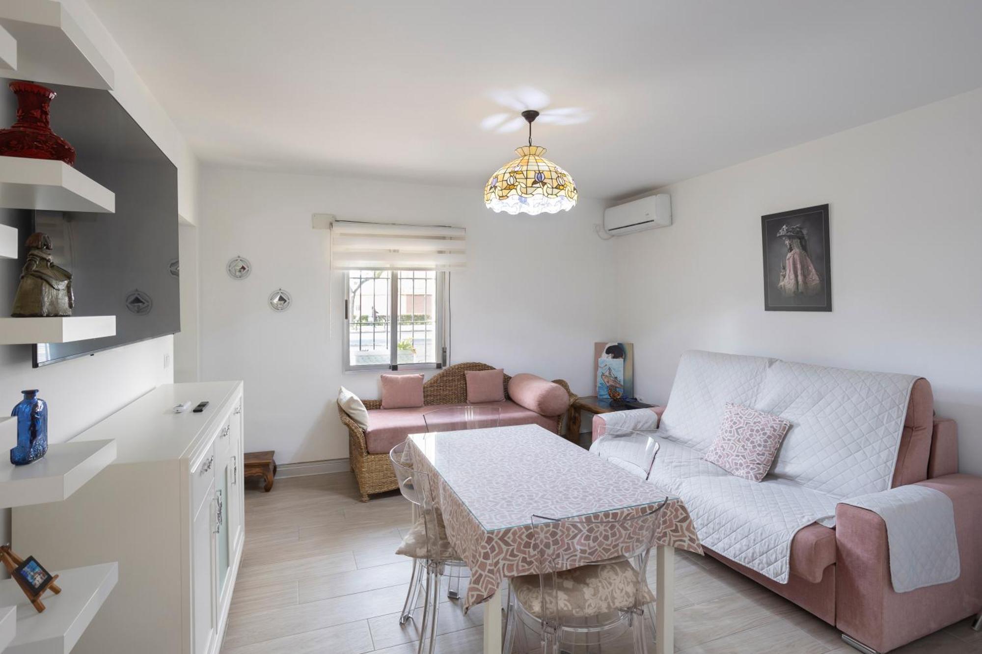 Triana Urban Apartment Sevilla Exterior foto